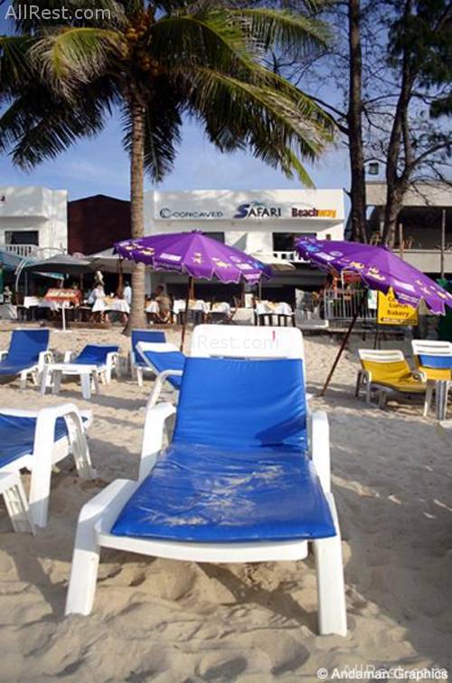 Safari Beach Hotel 37